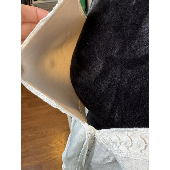 Amberielle sleepwear babyDoll Spaghetti Strap, open front Romantic bohemian ￼XL - Picture 9 of 12